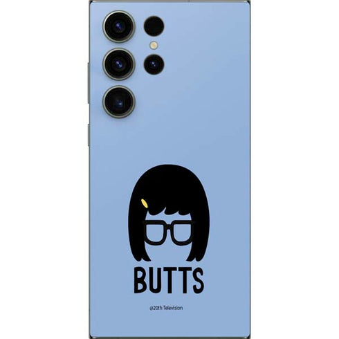Bobs Burgers Butts Galaxy S25 Ultra Skin